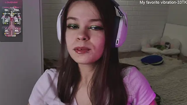 ValBae online show from 17, 1, 2025