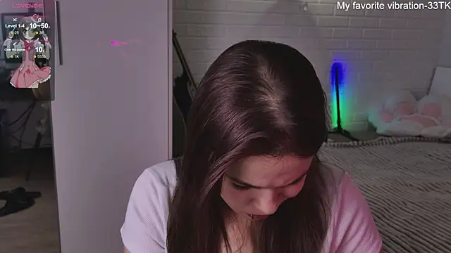 ValBae online show from 30, 1, 2025