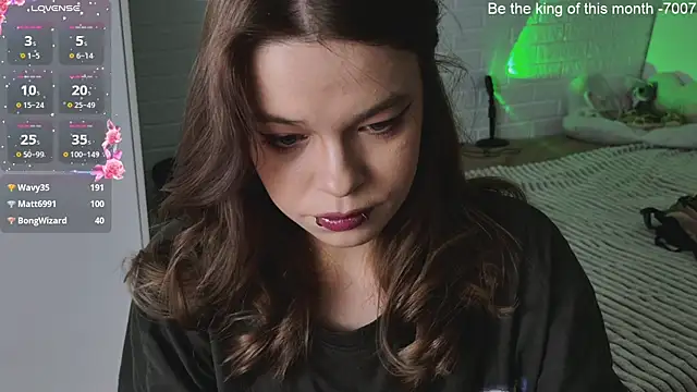 ValBae online show from 22, 3, 2025