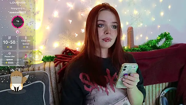 ValBae online show from 13, 12, 2025