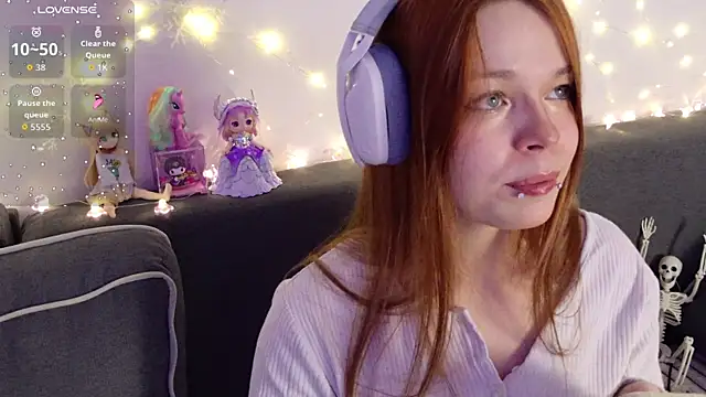 ValBae online show from 12, 1, 2026