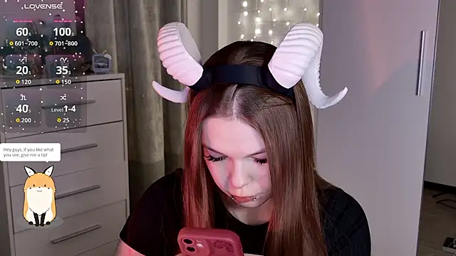 ValBae online show from 21, 2, 2026