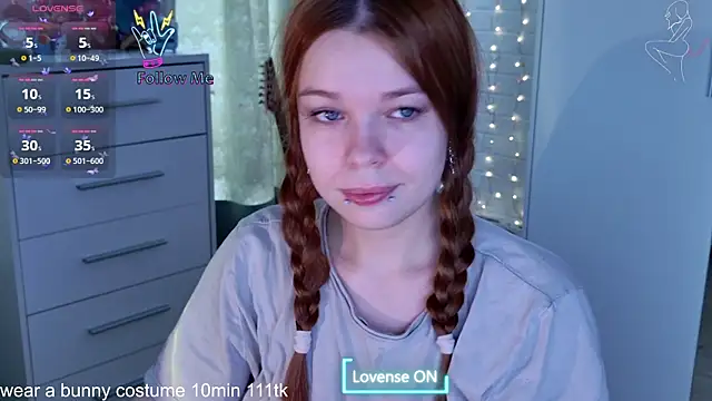 ValBae online show from 4, 4, 2026