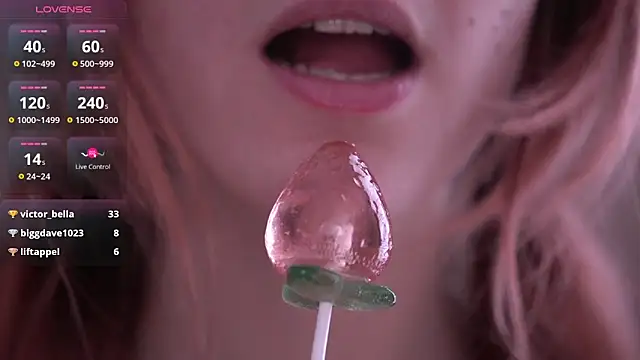 juliapie online show from 3, 2, 2025