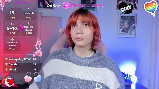 -kisa  online show from 18, 3, 2025