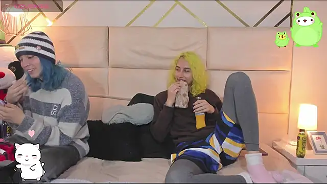 -kisa  online show from 12, 11, 2025