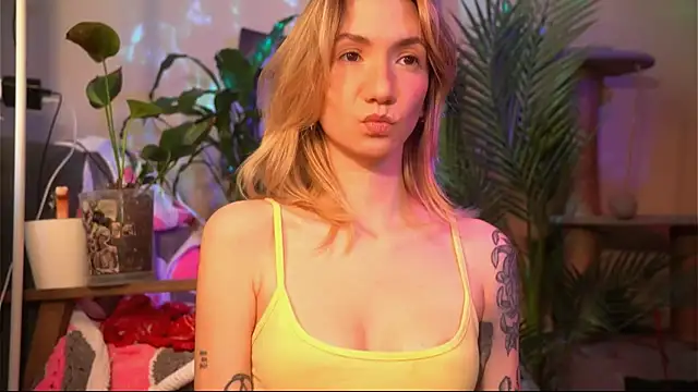 Arianna Richi online show from 11, 3, 2026