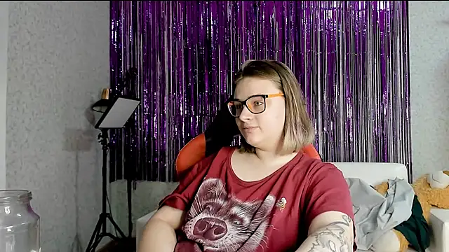 Seductive She Wolf online show from 20, 3, 2025