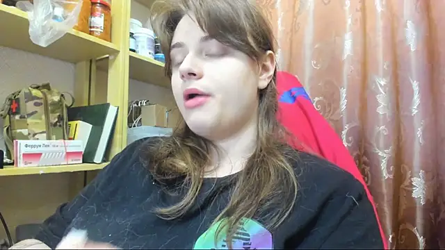Snapshot of Seductive_She_Wolf chatting on 11, 6, 2026 Seductive She Wolf online show from 11, 6, 2026