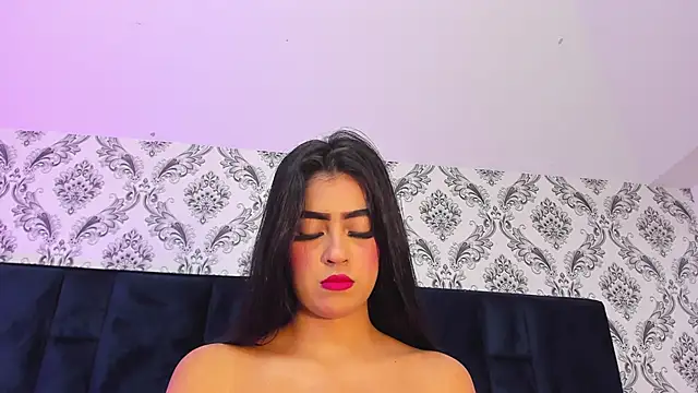 Mia-Monroe online show from 19, 2, 2025