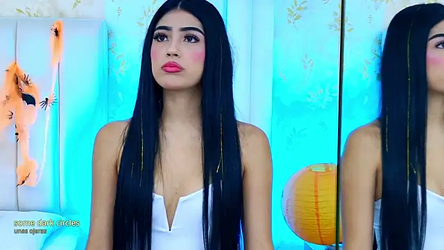 Mia-Monroe online show from 28, 10, 2025