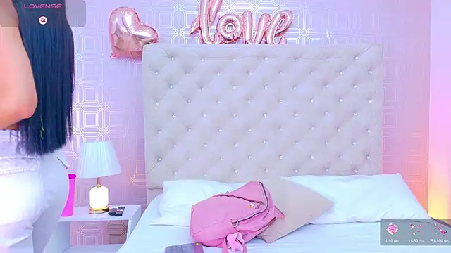 Mia-Monroe online show from 22, 2, 2026