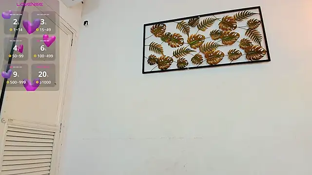 ashley lemus online show from 21, 1, 2025