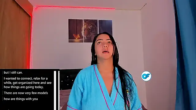 Godess Scarlett77 online show from 25, 12, 2024