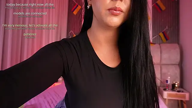 Godess Scarlett77 online show from 15, 7, 2026