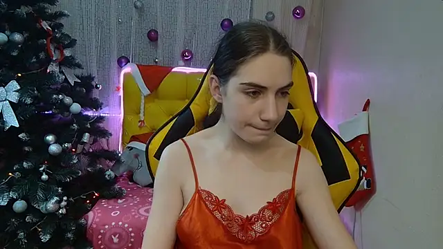 NikaStark  online show from 4, 1, 2025