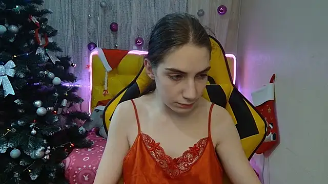 NikaStark  online show from 4, 1, 2025