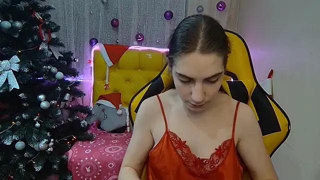 NikaStark  online show from 5, 1, 2025