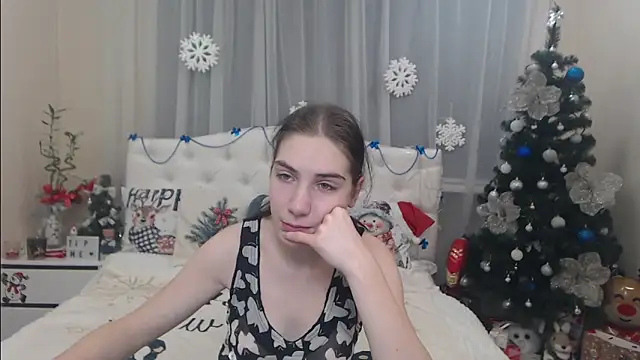 NikaStark  online show from 5, 1, 2025