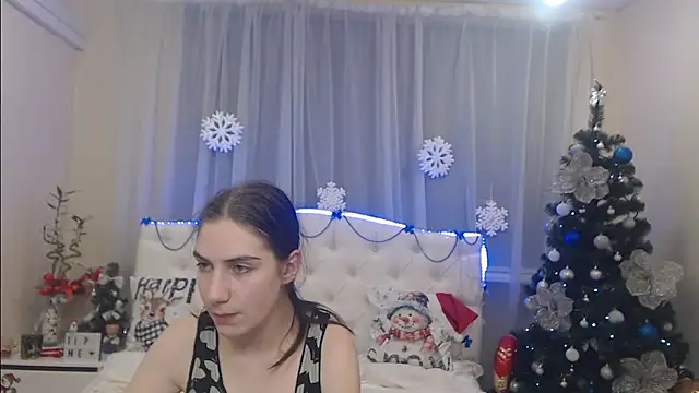 NikaStark  online show from 5, 1, 2025