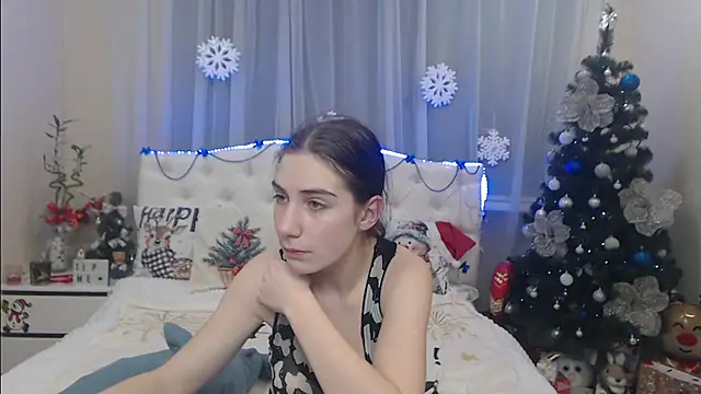 NikaStark  online show from 6, 1, 2025