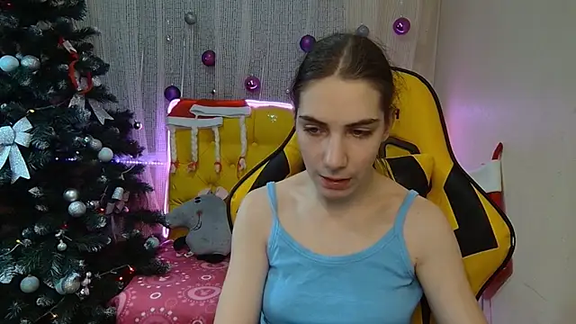 NikaStark  online show from 8, 1, 2025