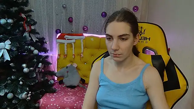 NikaStark  online show from 8, 1, 2025