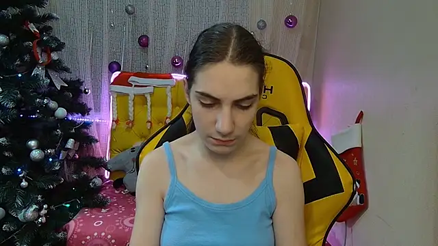 NikaStark  online show from 9, 1, 2025