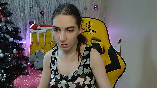 NikaStark  online show from 9, 1, 2025