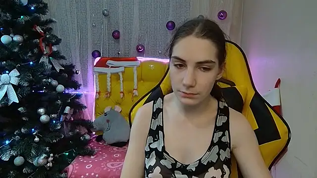 NikaStark  online show from 10, 1, 2025