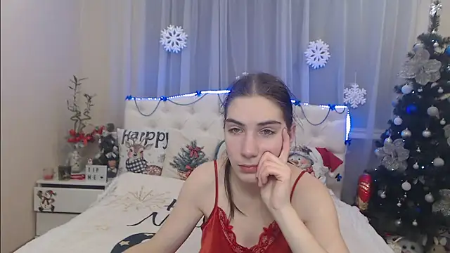 NikaStark  online show from 11, 1, 2025