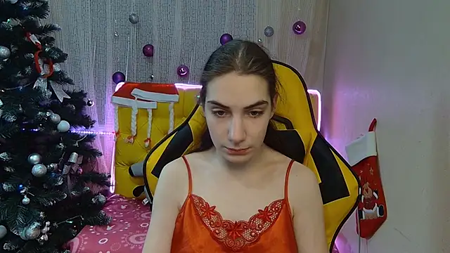 NikaStark  online show from 12, 1, 2025