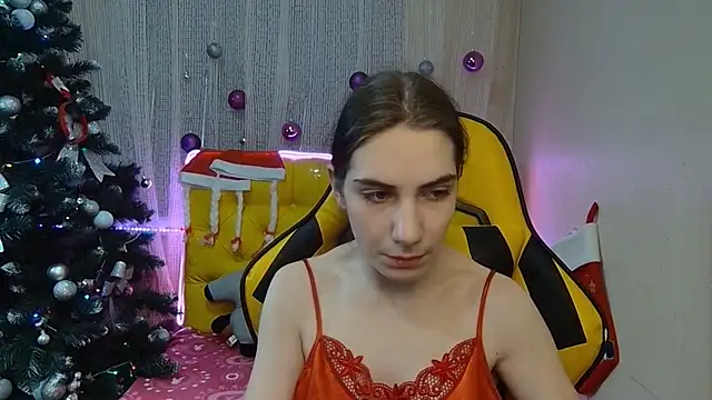 NikaStark  online show from 12, 1, 2025