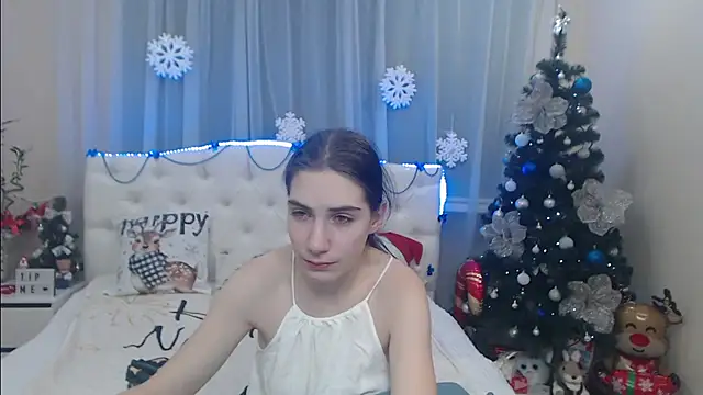 NikaStark  online show from 15, 1, 2025