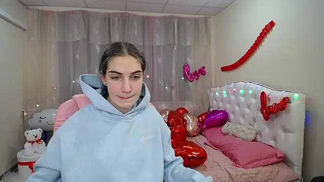 NikaStark  online show from 30, 1, 2025