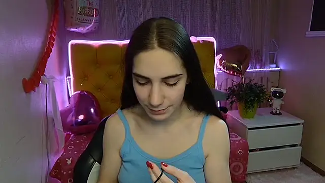 NikaStark  online show from 12, 2, 2025