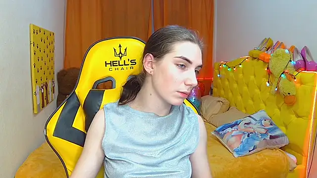 NikaStark  online show from 25, 2, 2025