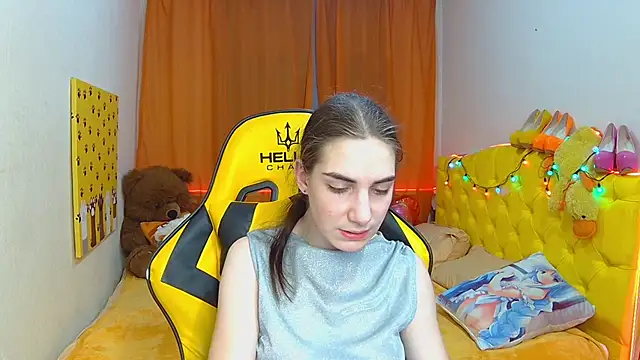 NikaStark  online show from 26, 2, 2025