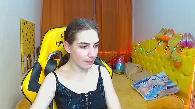 NikaStark  online show from 27, 2, 2025