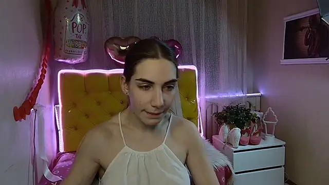 NikaStark  online show from 1, 3, 2025