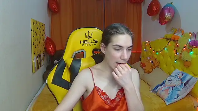 NikaStark  online show from 6, 3, 2025