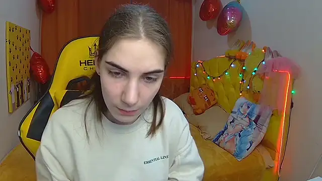 NikaStark  online show from 12, 3, 2025