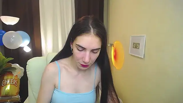 NikaStark  online show from 23, 9, 2025