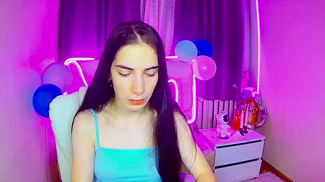 NikaStark  online show from 26, 9, 2025