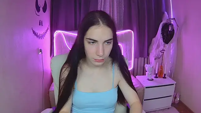 NikaStark  online show from 14, 10, 2025