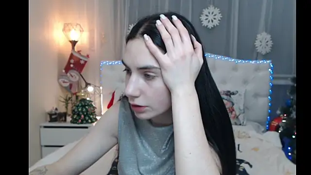 NikaStark  online show from 20, 12, 2025