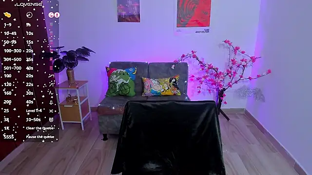 CamilaHarperr  online show from 26, 4, 2026