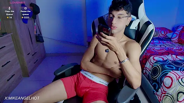 Angelligth online show from 24, 4, 2026