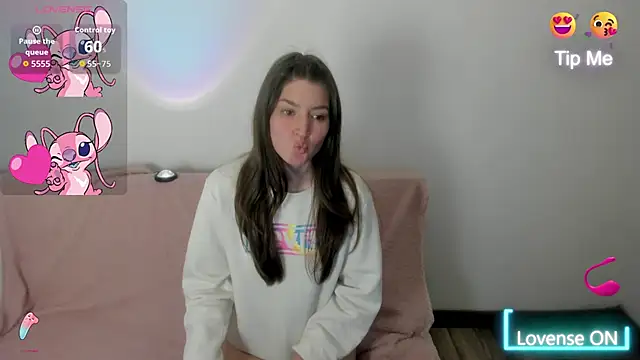 Tesa cute online show from 15, 10, 2025