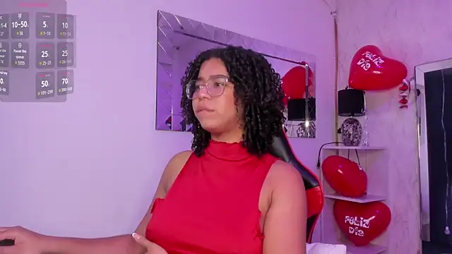 MilaHall  online show from 17, 2, 2026